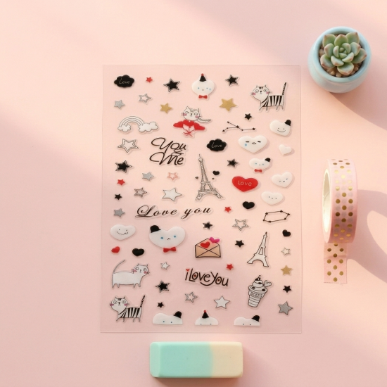 Stickers Set