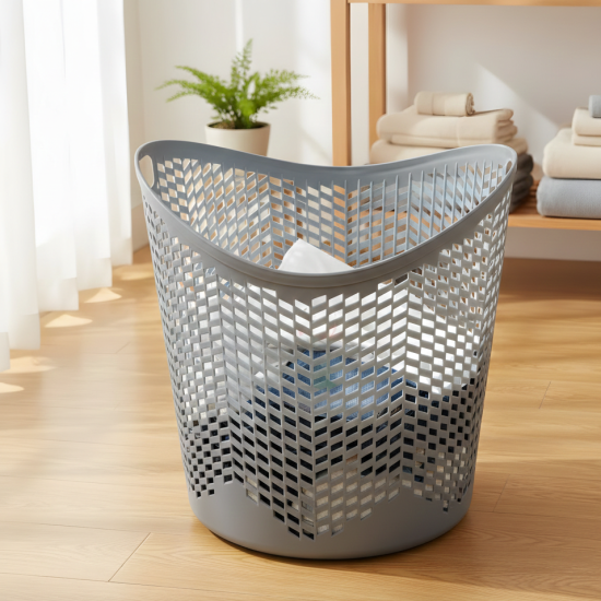 Plastic Laundry Basket