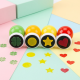 Highlighter And Stamp Set 4 Pieces