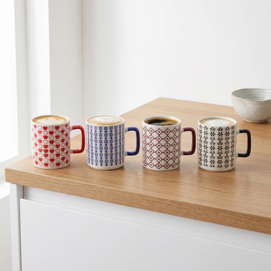 Porcelain Mug 410ml