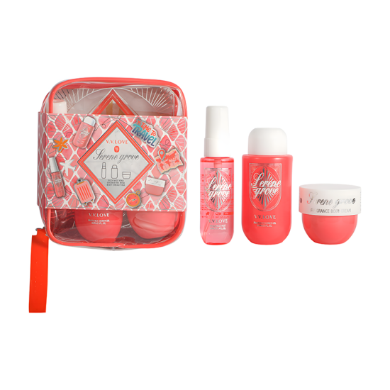 V. V. Love Body Care Set