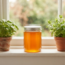 Plastic Jar