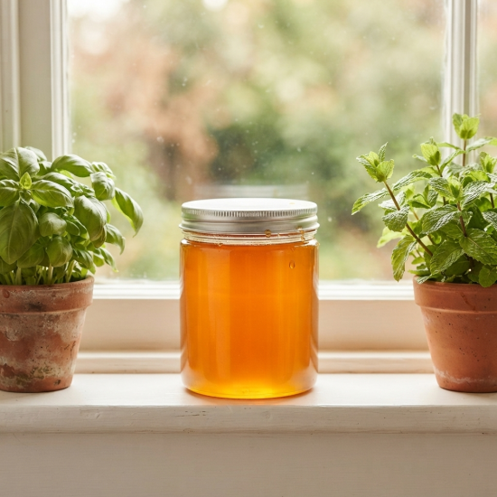 Plastic Jar
