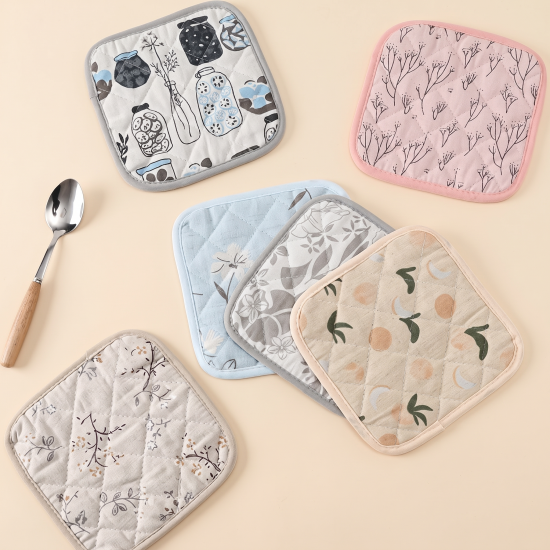 Oven Mitts 2 Pieces