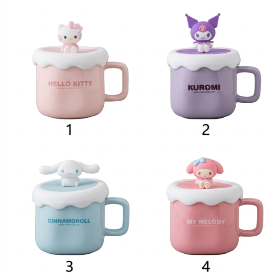 Porcelain Mug 350ml