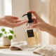 Glass Soap Dispenser 350 Ml