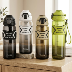 Plastic Bottle 800 ml