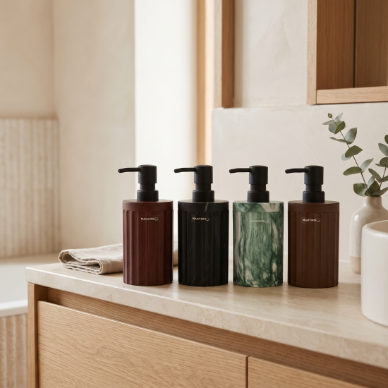 Plastic Soap Dispenser