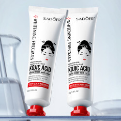 Kojic Acid Whitening Freckles Lotion