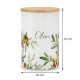 Glass Jar Large