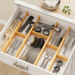 Expandable Drawer Organizer