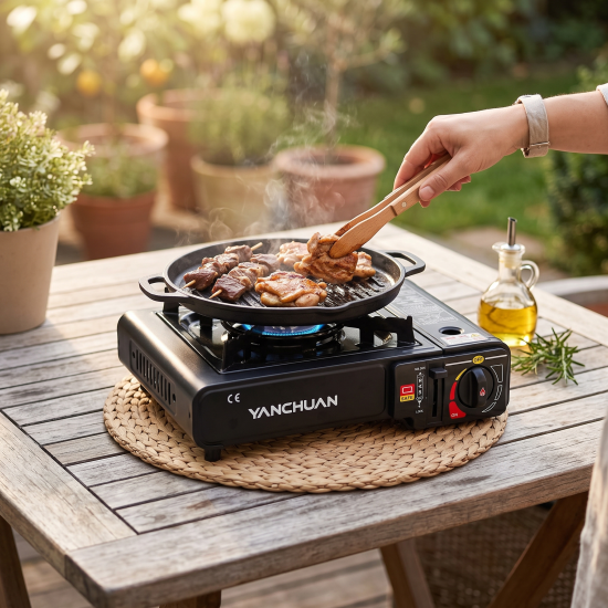 Portable Gas Stove