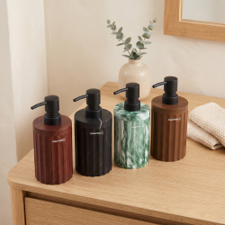 Plastic Soap Dispenser