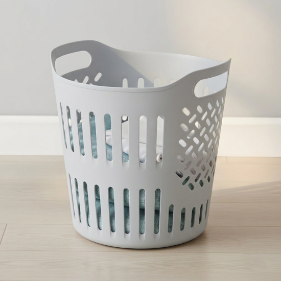 Plastic Laundry Basket
