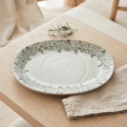 Oliva Oval Serving Platter Small
