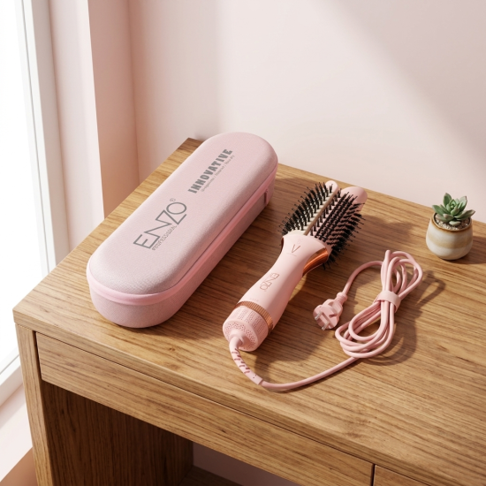 Enzo Hair Dryer Brush