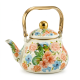 Flowers Pattern Tea Pot 2.5 Liter
