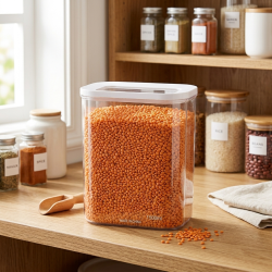 Plastic Container 1.5 L