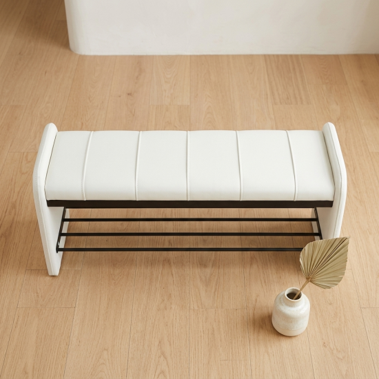 Wooden Bench Large