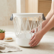Plastic Laundry Basket