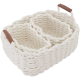 Cotton Basket Set 3 Pcs