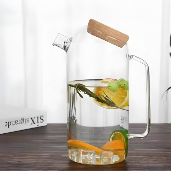 Glass Jug 1800 ml