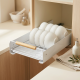 Sliding Kitchen Cabinet Organizer 