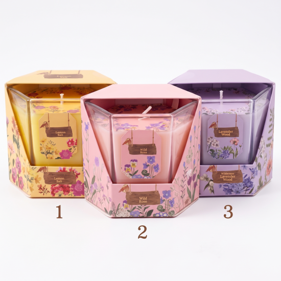 Scented Candle