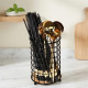 Metal Utensil Holder