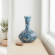 Glass Vase 
