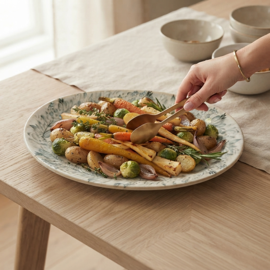 Oliva Oval Serving Platter Small
