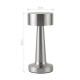 Rechargeable LED Table Lamp