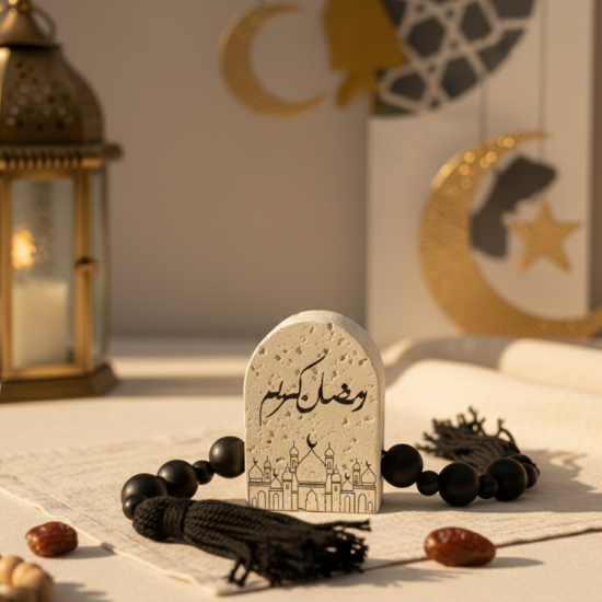 Stone Ramadan Decor