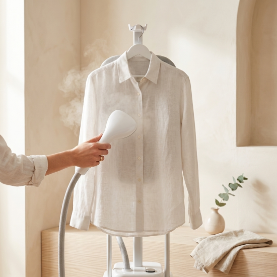 Vertical Steam Iron