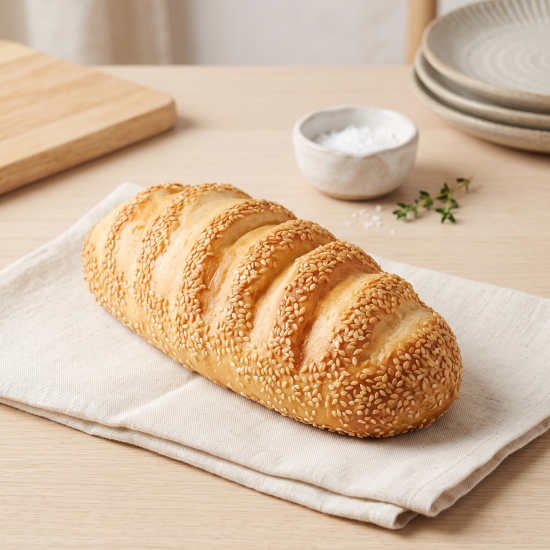Artificial Bread Loaf
