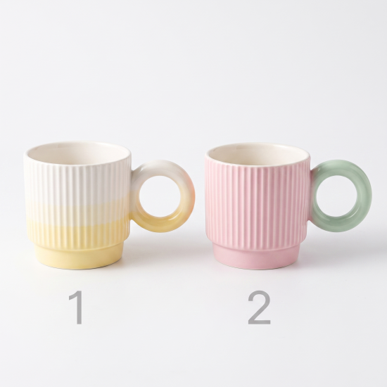 Porcelain Mug 350ml