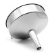 Stainless Steel Funnel 16 cm