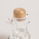 Acrylic Oil Dispenser 75 ml