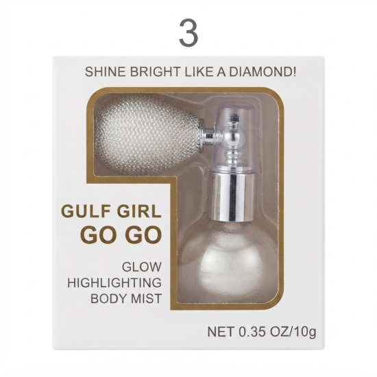 Glitter Spray