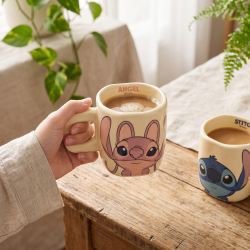 Porcelain Mug