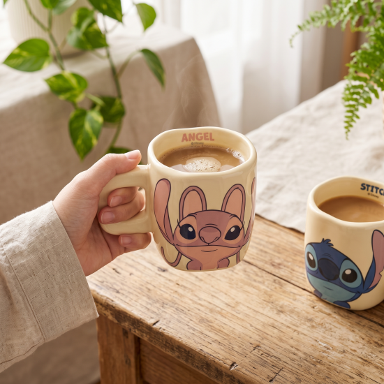 Porcelain Mug