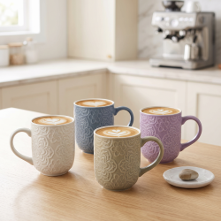 Porcelain Mug 440ml