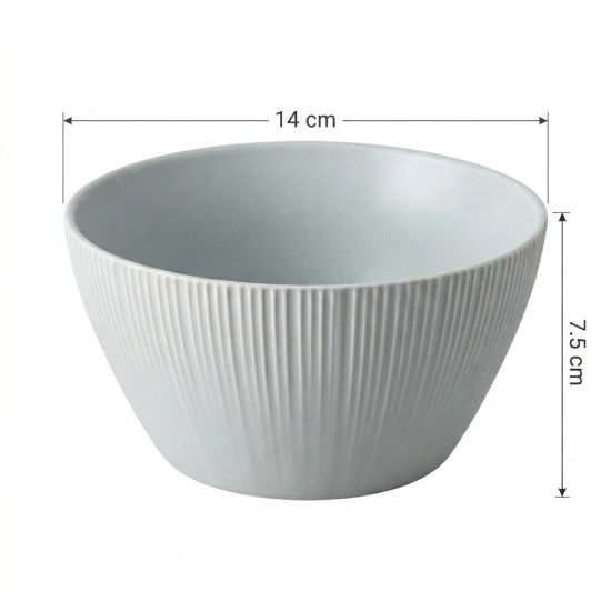 Porcelain Bowl 600 ml