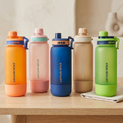 Plastic Bottle 900 ml