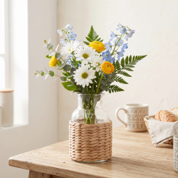 Glass Vase Small