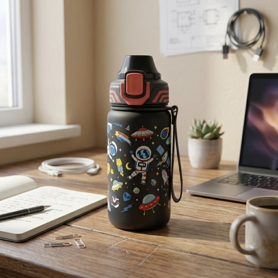 Plastic Bottle 550 ml