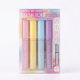 Highlighter Set 4 Pieces