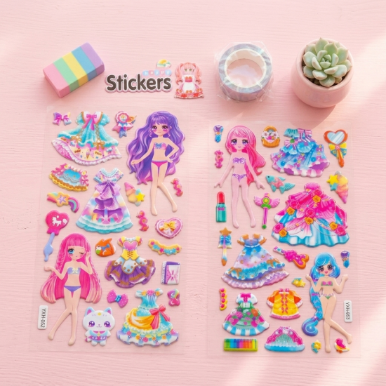 Stickers Set