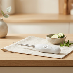 Rechargeable Vegetable Corer