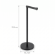 Metal Toilet Paper Holder